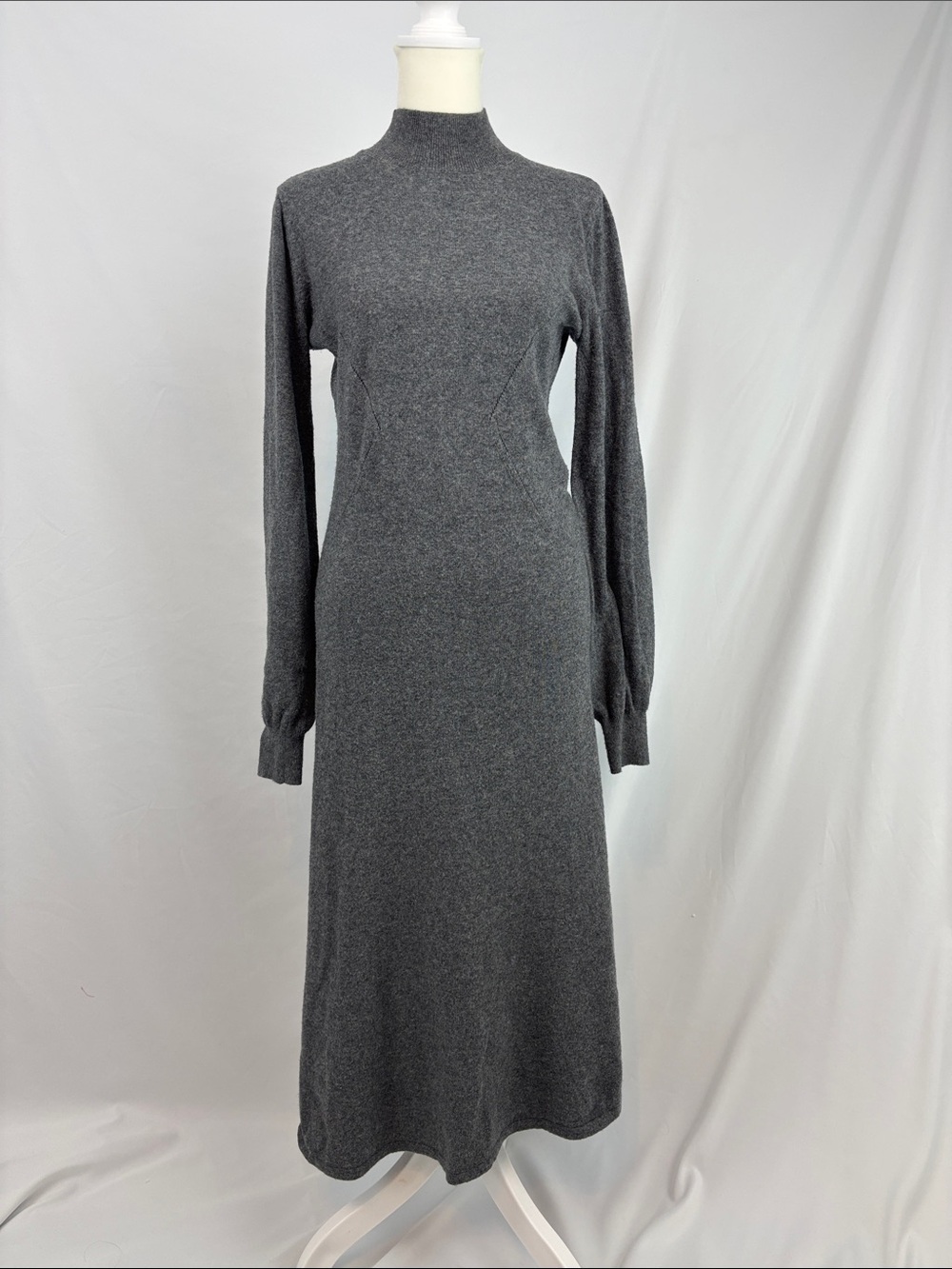 H&M wool dress